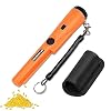 DeeAWai GP Pointer Probe – IP66 Waterdichte Draagbare Metaaldetector LED-Pin Pointer met Holster- Hoge Gevoelige 360…
