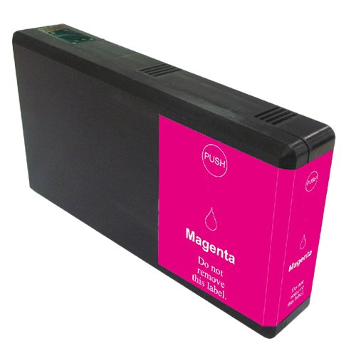 tonerahorro u00ae para su Uso en EPSON T7013/T7023/T7033 Magenta Cartucho DE Tinta GENERICO C13T70134010/C13T70234010/C13T70334010