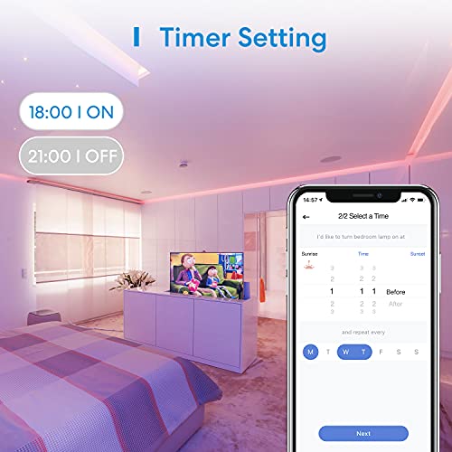 Meross Smart Led Strip Light thumb #4