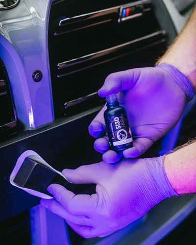 Nanolex Si3D Trim Ceramic Coating 30ml miniatura 4