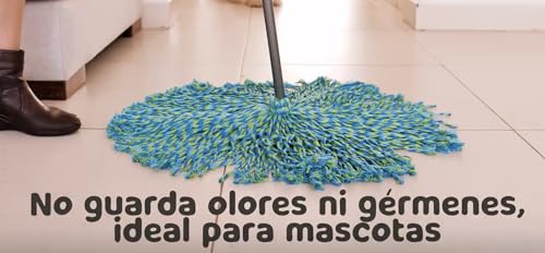 Trapeadores de Microfibra de Colores 5 Imagen adicional