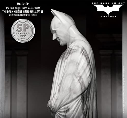 Estatua The Dark Knight Rises de Beast Kingdom miniatura 5