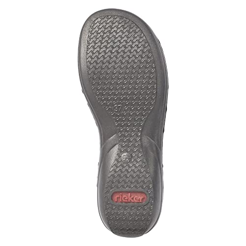 Rieker Women's Closed Toe Sandals3