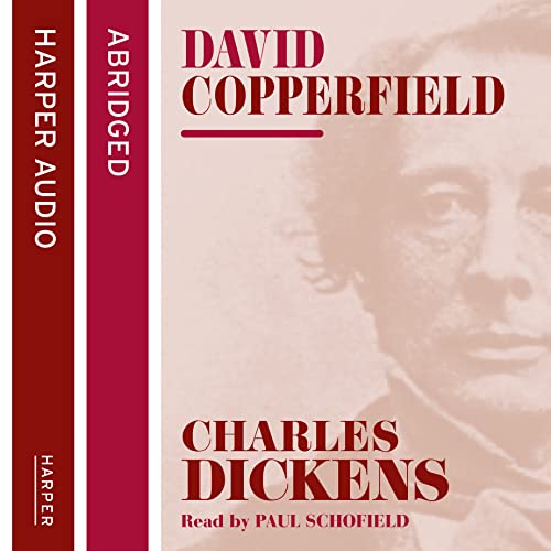 『David Copperfield』のカバーアート