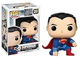 Funko POP! Movies: DC Justice League – Superman Toy Figure
