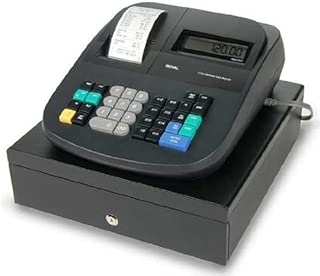 Royal Consumer 52104Y-FE 120dx Cash Register - coolthings.us