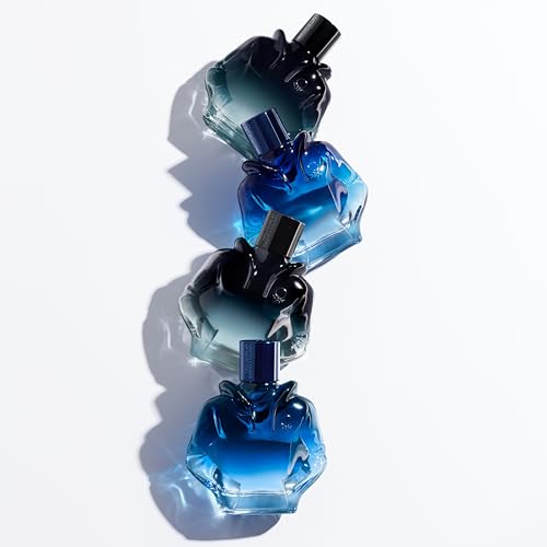 Image of United Colors of Benetton We Are Tribe Intense Eau de Parfum for Men, Long Lasting, Young, Modern and Intense Fragrance, Notes of Lavender, Wood, Amber and Fruit Trees, Daily Use, 90 ml