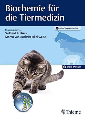 Preisvergleich Produktbild Biochemie für die Tiermedizin: Mit Online-Zugang