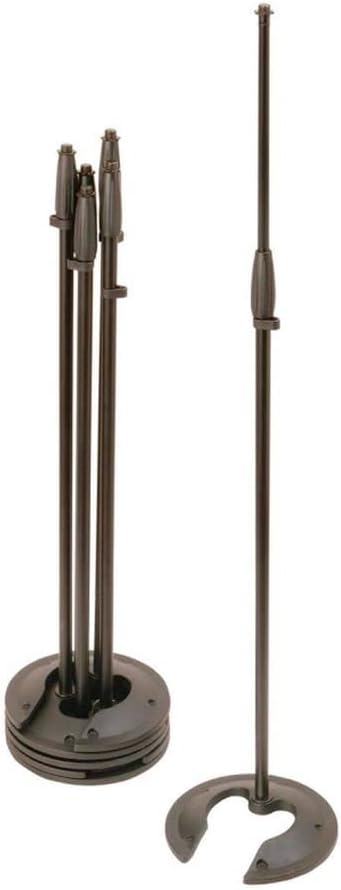 OnStage On-Stage MS7325 Stackable Microphone Stand
