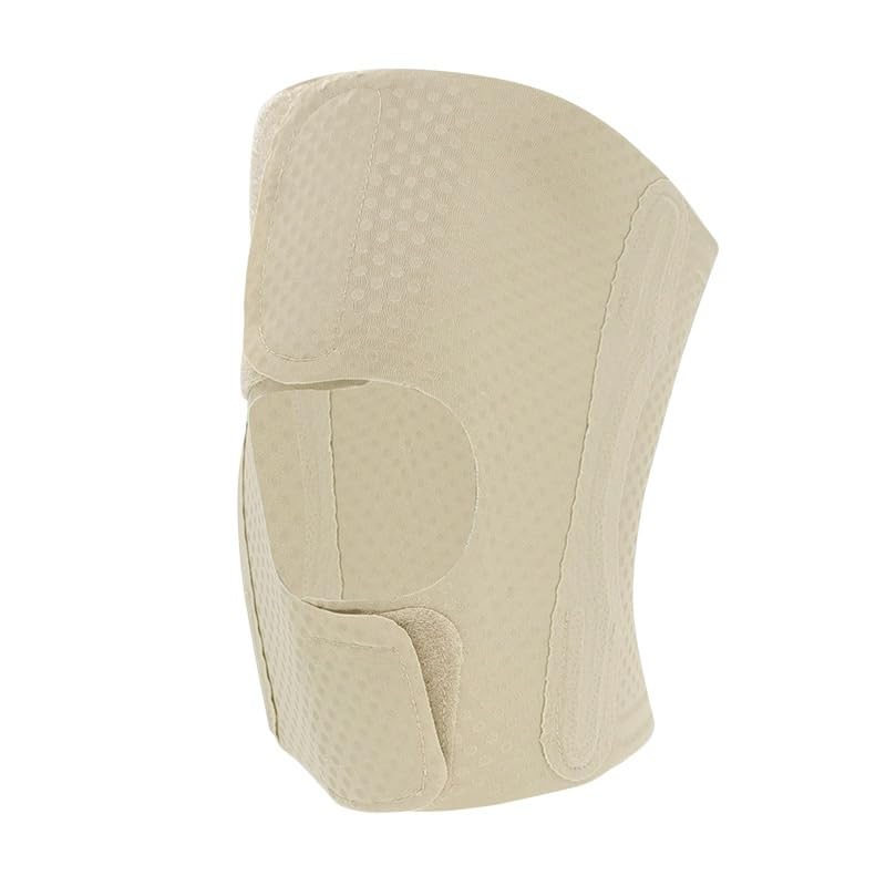 Thin Knee Pads Side Support Reinforced Men's and Women's