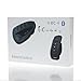 3x V8 BT Intercom Bluetooth Interphone 1200M Range 6 Riders Motorcycle Helmet...