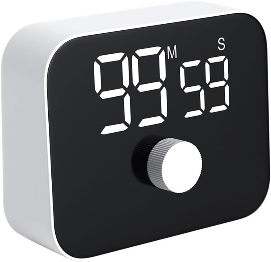 Mutable LED Rotary Timer Reminder time Manager
