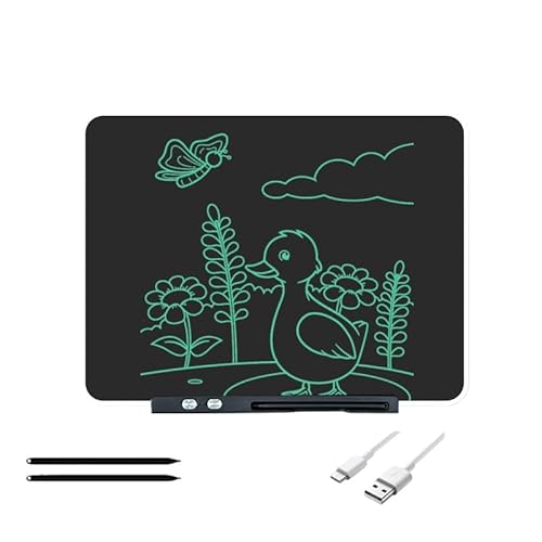 XVVX�����p�b�h ���P�x �[�d�� ���G�`���{�[�h �����^�b�`�����ƒ�p�q���p���G�����{�[�h LCD ���C�e�B���O�{�[�h ������ (16���m�N�� - �[�d���A�C�P�A�X??�N���[��)