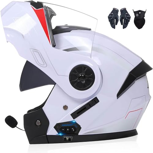 Casque moto modulaire Bluetooth idéal pour vos balades en ville