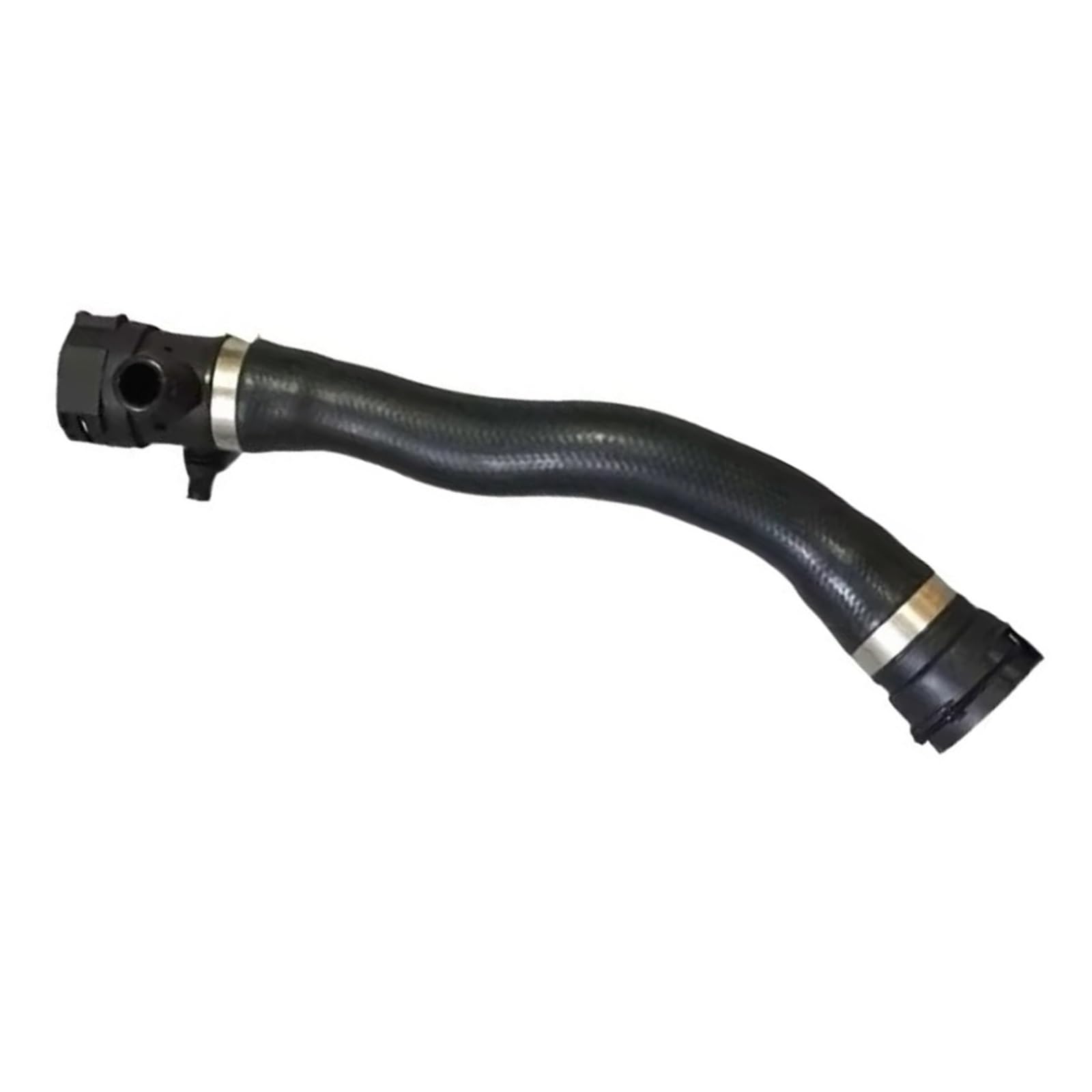 Radiator Hose Compatible with BMW for X4 F26 for XDrive 20i N20 B20 A 2014 1pcs Radiator Hose Car Water Pipe OEM : 17127646155 17127601855