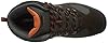 Hi-Tec Men's Storm WP Wide Walking Shoe, DK Chocolate/DK Taupe/Burnt Orange, 12 UK #4