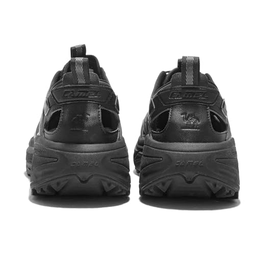CAMEL CROWN Men Hiking Sandals Waterproof Summer Hiking Shoes Closed-Toe for Athletic Beach Outdoor3