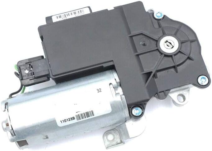 Replacement Sunroof Motor For Saab (ExcludingOne Touch Window Open/Close)
