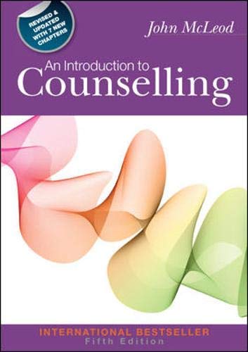 By John Mcleod An Introduction to Counselling (5th Edition)