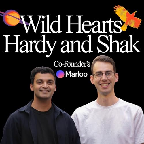 『Hardy Michel & Shak Lala: Go slow to go fast』のカバーアート