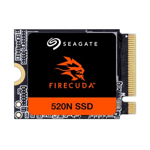 Seagate FireCuda SSD interne .2 2230 PCIe 4.0 x4 NVMe - vue 2