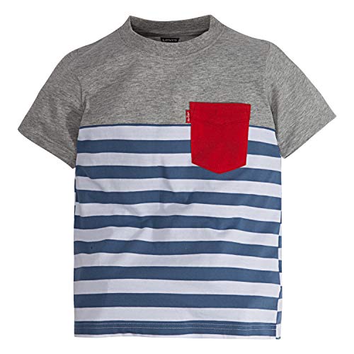 Image of Levi's Boy's Regular Fit T-Shirt
