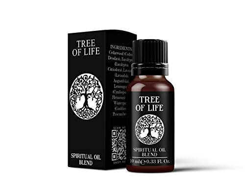 Mystic Moments | Árbol de la Vida | Mezcla de aceites Esenciales espirituales - 10 ml