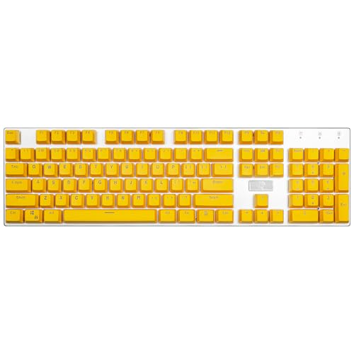 Touches de clavier mécanique en ABS robuste et compatible switch MX