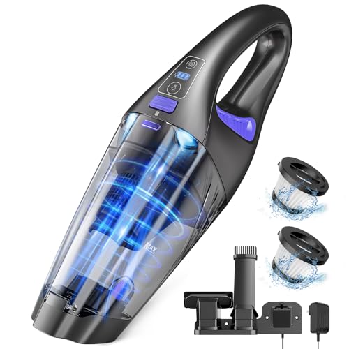 How To Choose The Best Dust Buster Handheld Vacuum By An