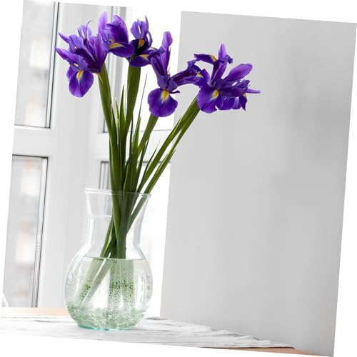 Billes de verre pour centres de table de jardin et décoration