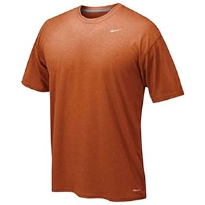 Nike Lacrosse T-Shirt – Nike Legend Poly Top Amber XL Lacrosse T-Shirt