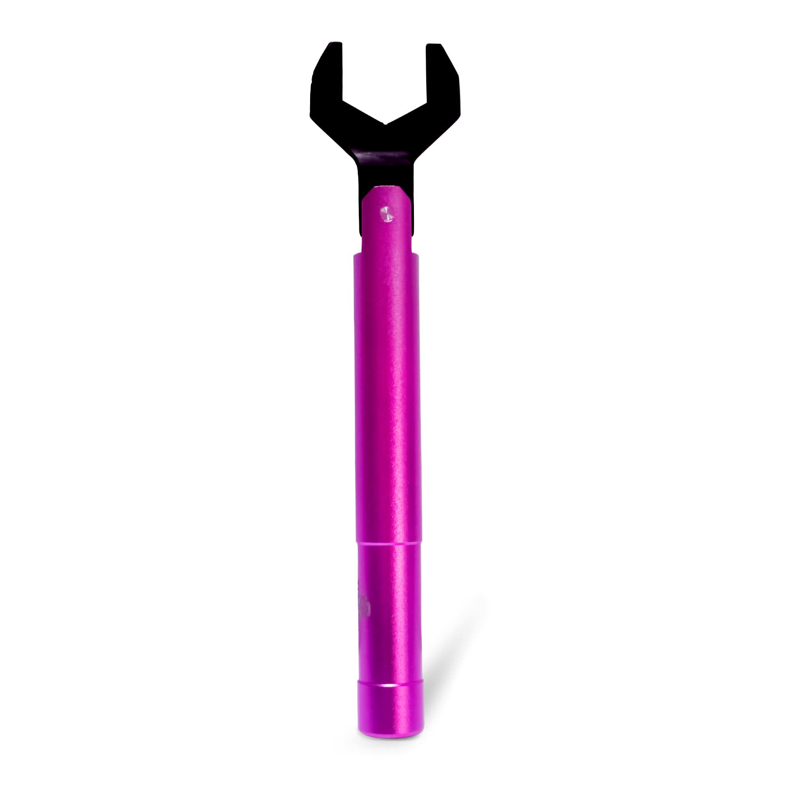 TOJOIN TOJOIN Klucz Dynamometryczny Torque Wrench Typu N 1 N-m Otwór 20 mm Ochrona Złącza RF do Pomiarów Mikrofalowych RF Fioletowy (N Purple-1pc)