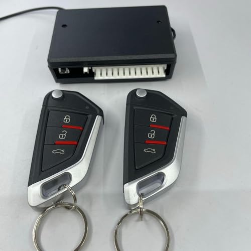 Acceso sin llave para pickup y SUV con cierre centralizado a distancia de 24 V 5