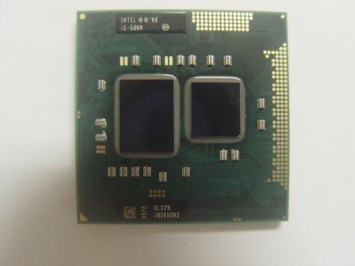 Intel Core i5 Mobile i5-580M SLC28 CPU DELL、HP、AUUS… This is for a Intel Core i5 Mobile i5-580M SLC2