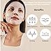 LOYOTICE 4PCS Bio-Collagen Face Mask Overnight,Bio Collagen Glow Up Mask 2.0,Real Deep Hydrating Collagen Mask for Glass Glowing Skin, Wrinkle Reduction & Elasticity,Pore Minimization