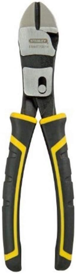 Stanley FMHT0-70814 Compound Action Plier diagonal, Black/Yellow