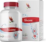 Carnium Botanicals FemCARE – Suplemento alimenticio vegetal para mujeres con zumo y aceite de espino amarillo, fruto de Noni, Kacip Fatimah y calcio – 90 cápsulas