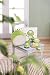 Kuscheltier Frosch Fridolin Frog auf Blatt 7cm - grün - Weiches NICI Plüschtier – niedliches Stofftier zum Kuscheln & Spielen – tolle Geschenkidee für Kinder & Erwachsene | 62281