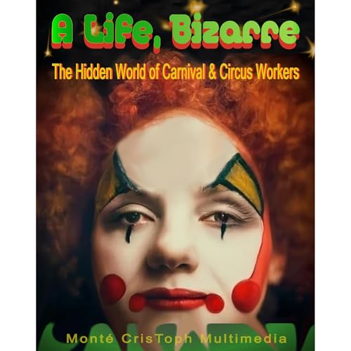 Monté CrisToph Multimedia presents A Life, Bizarre episode artwork