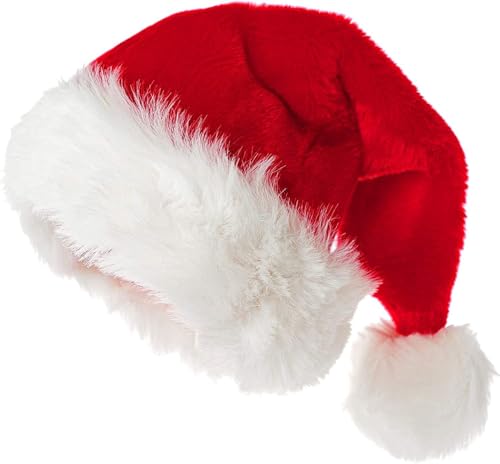 [OHCCYML] クリスマス帽子 サンタ 帽子 大人 L