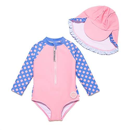 Baby Badeanzug Uv Schutz Mdchen