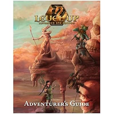 Level Up Advanced 5th Edition Adventurer's Guide