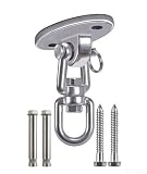 Kit de silla colgante de acero inoxidable 304, carga máxima de 900