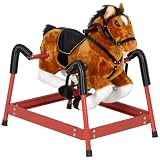 Qaba Spring Horse for Ages 3-8