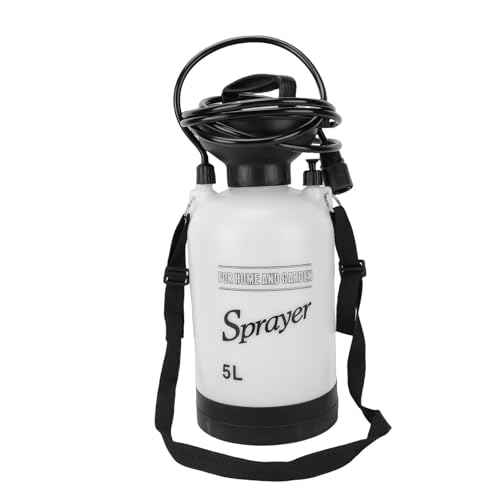 Ducha Portátil RiToEasysports para Camping, 5L con Boquilla Giratoria 360° y Válvula de Liberación de Presión miniatura 4