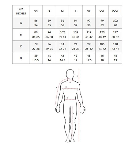Level Six Bonavista Splash Top a secco, Giacca