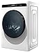 PKM Waschtrockner WT8+5BE | 8 Kg Waschen | 5 Kg Trocknen | 11 Programme | Steam Funktion | Timer | Startzeitvorwahl