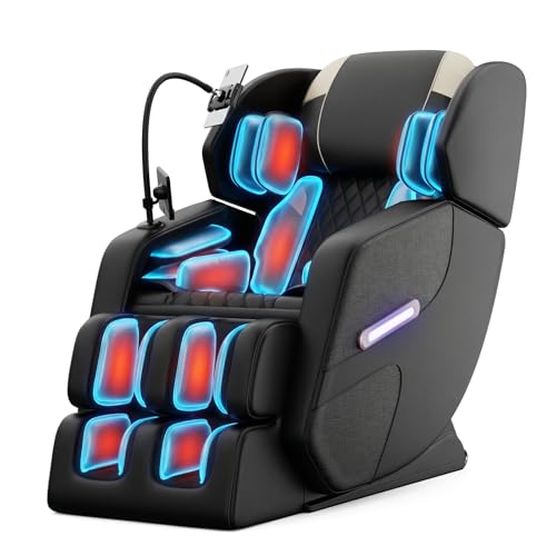 Massage Chair Full Body 2026 Upgraded Zero Gravity Recliner