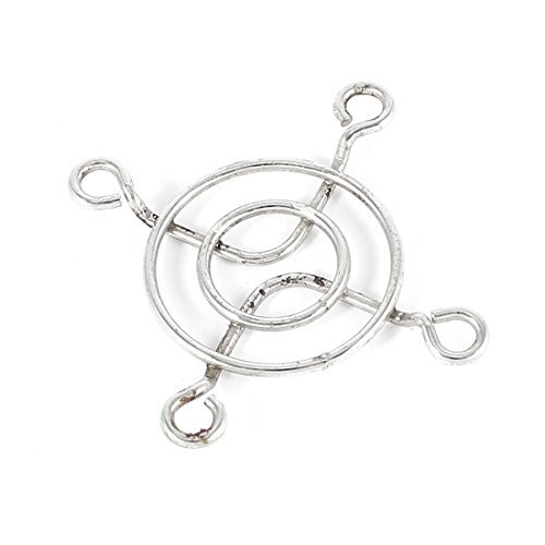 Metal 40mm 4cm Cooling Fan Finger Grill Protector Guard Amazon.in Electronics