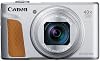 Cámara Digital Canon Powershot SX740 HS (Plata) + Memoria 64GB + Empuñadura Estabilizadora + Paquete de Software + Más (Paquete de Valor) (Renovada) 4